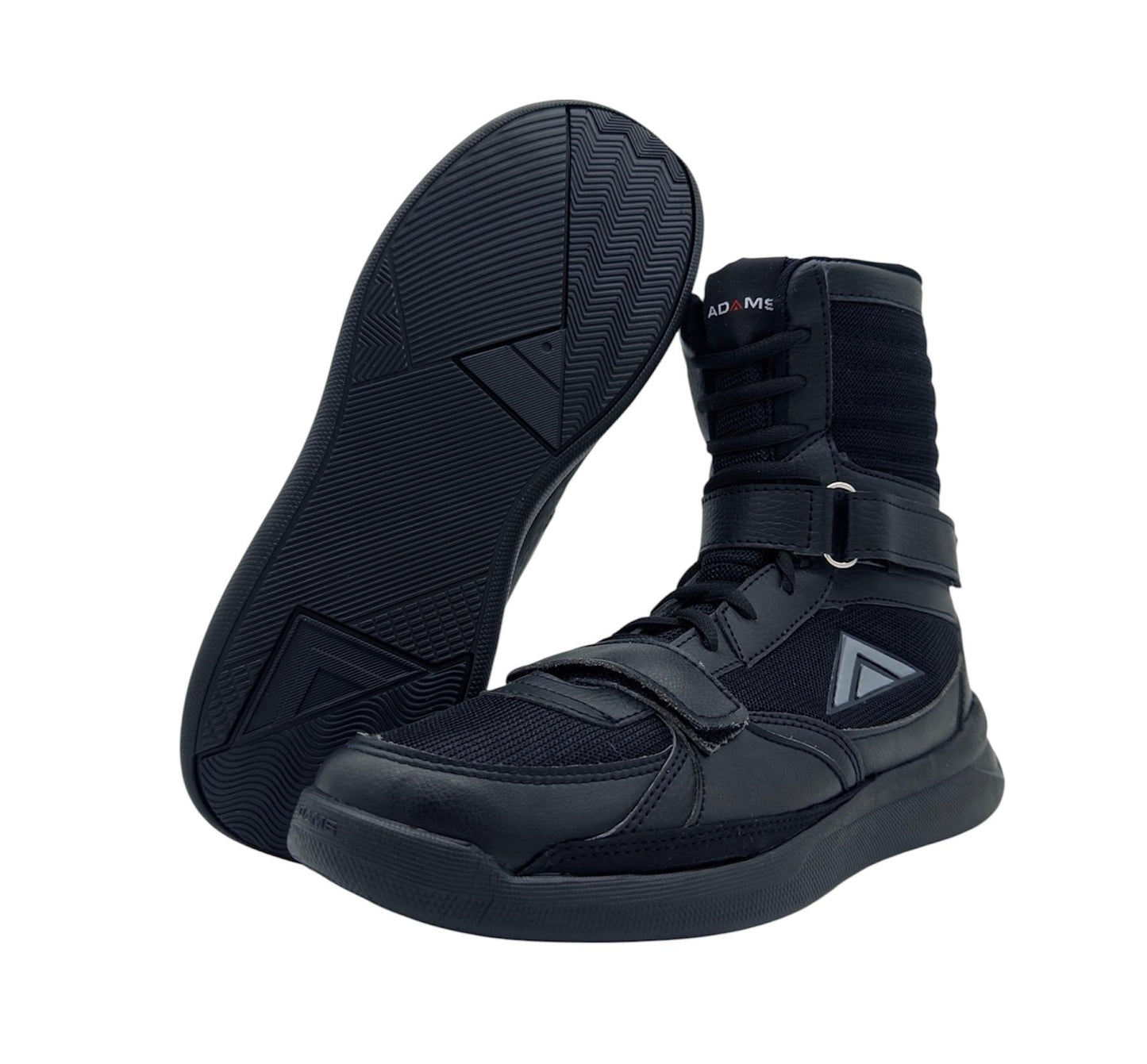 ADAMS ELITE BOXING BOOTS