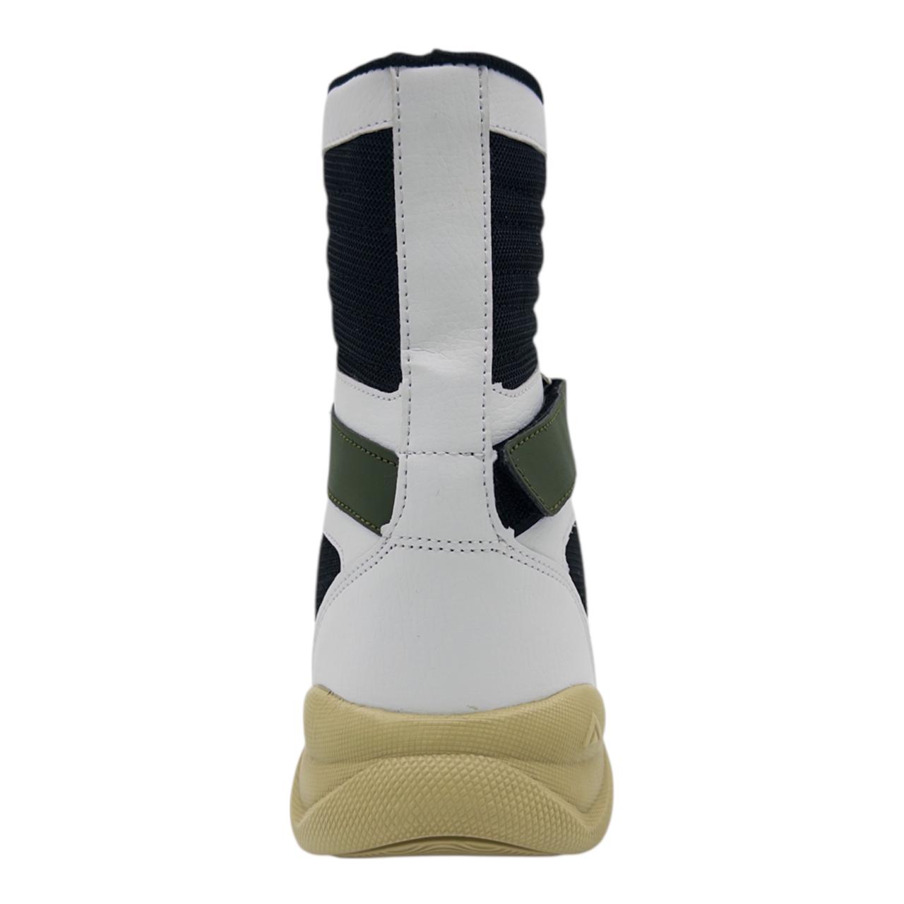 ADAMS ELITE BOXING BOOTS