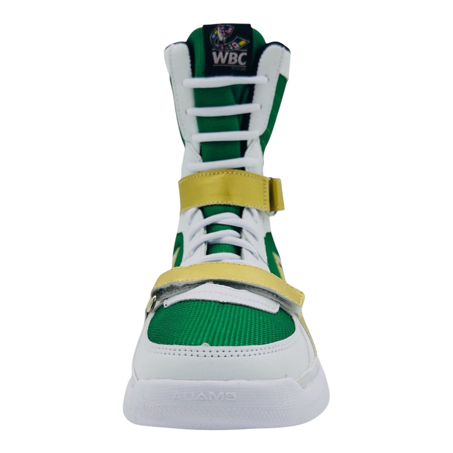 ADAMS ELITE BOXING BOOTS X WBC
