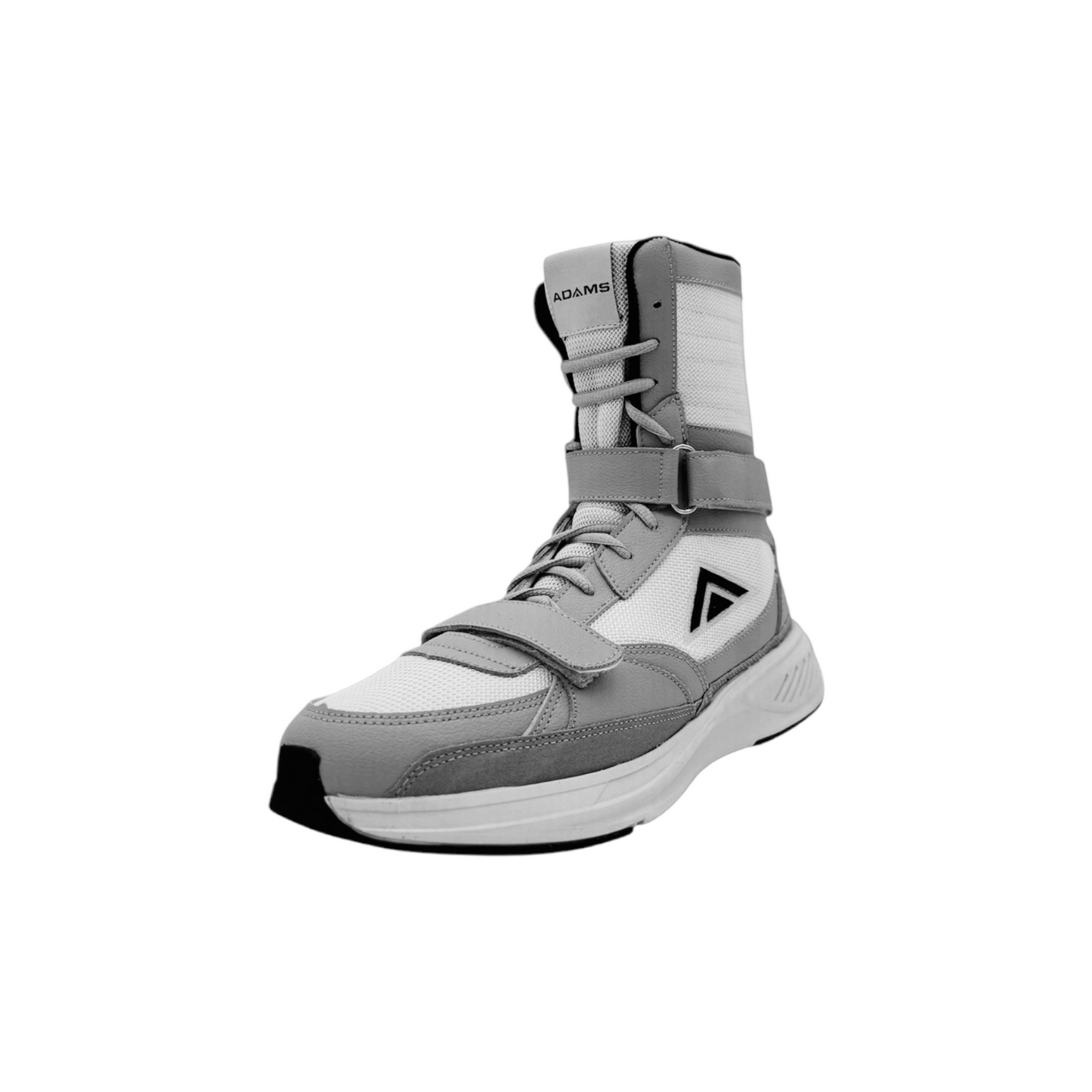 Adams V Trainer GRIS BLANCO