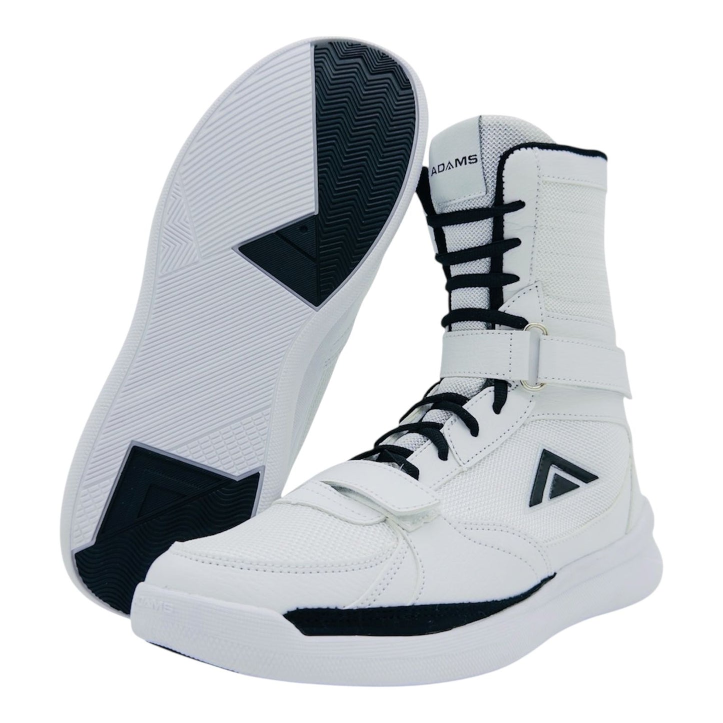 ADAMS ELITE BOXING BOOTS