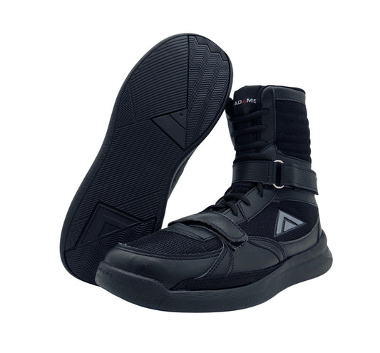 ADAMS ELITE BOXING BOOTS