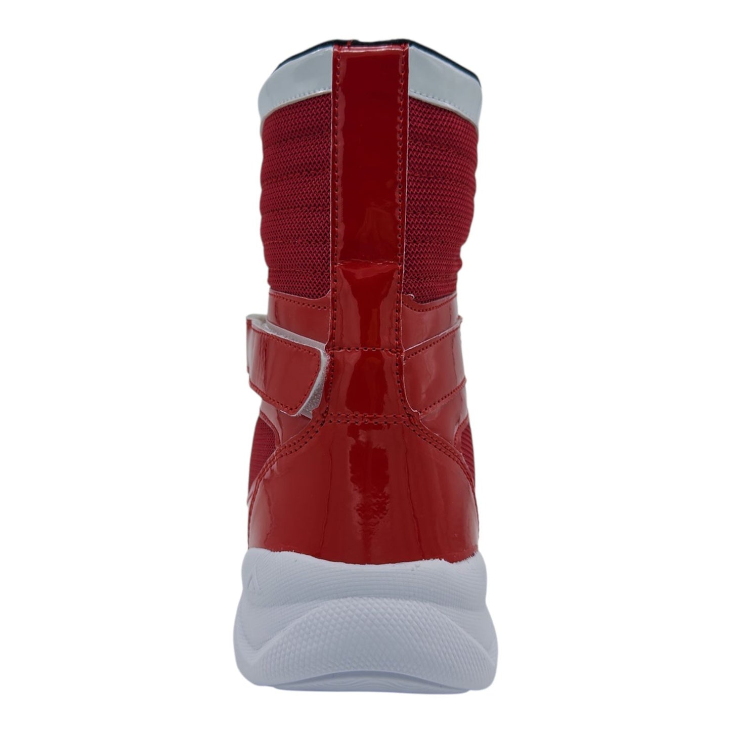 ADAMS ELITE BOXING BOOTS X ALVAREZ