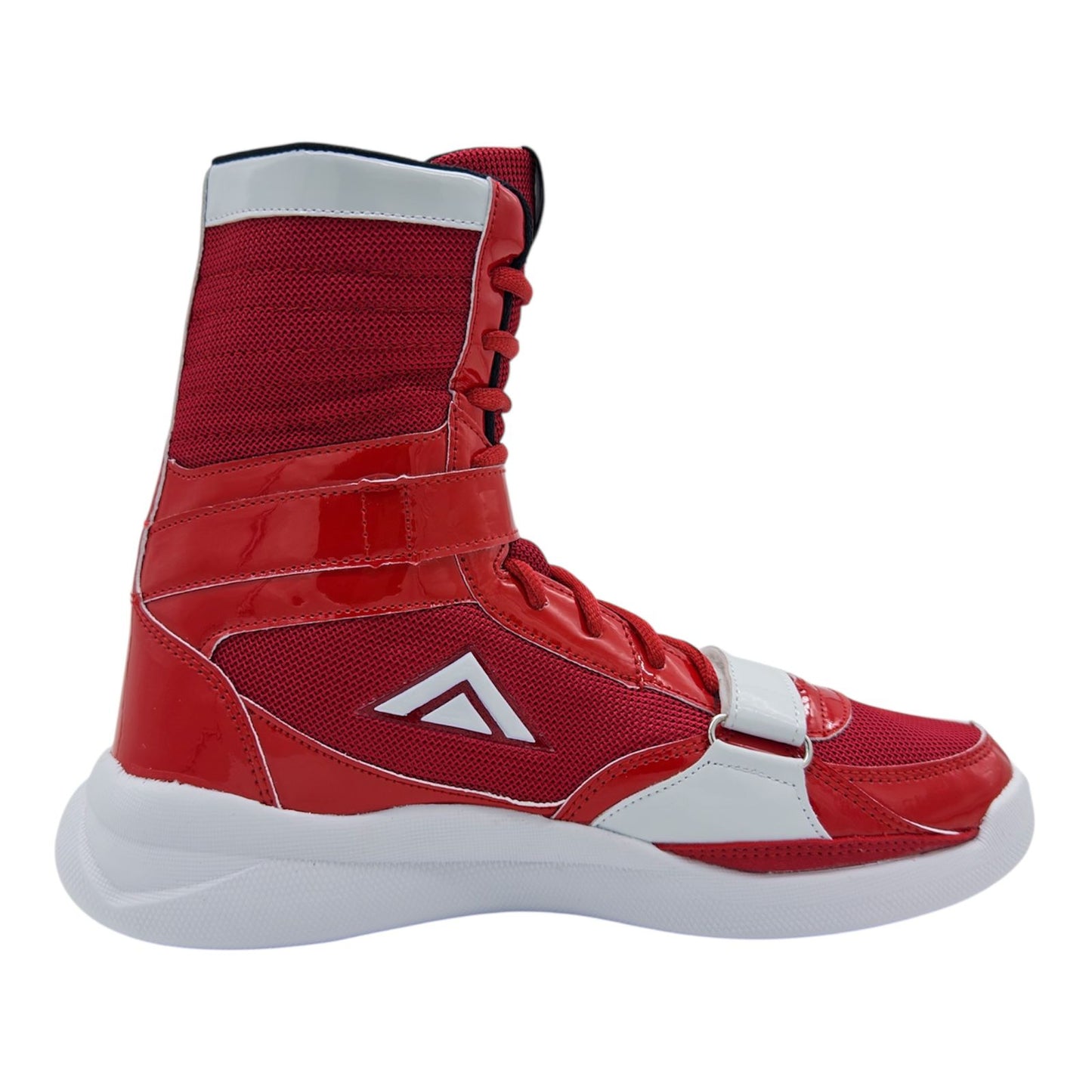 ADAMS ELITE BOXING BOOTS X ALVAREZ