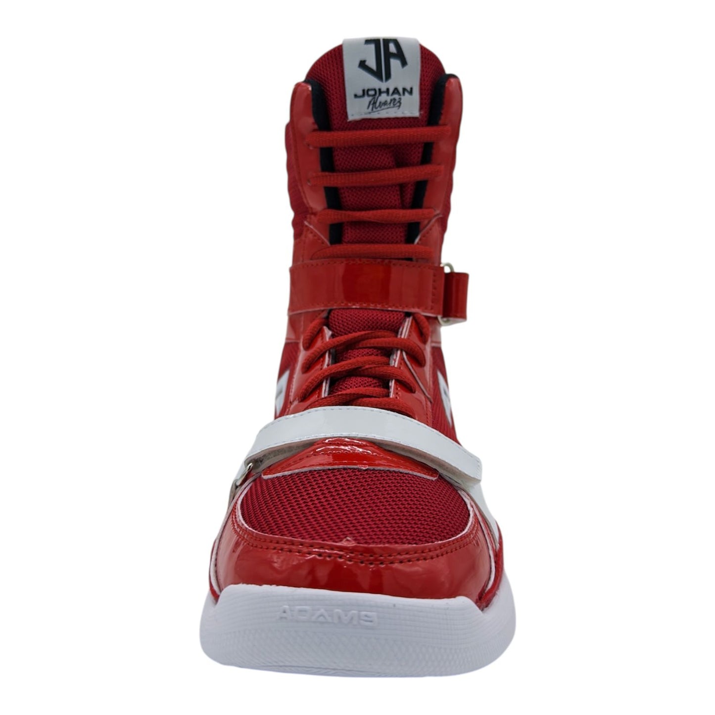 ADAMS ELITE BOXING BOOTS X ALVAREZ