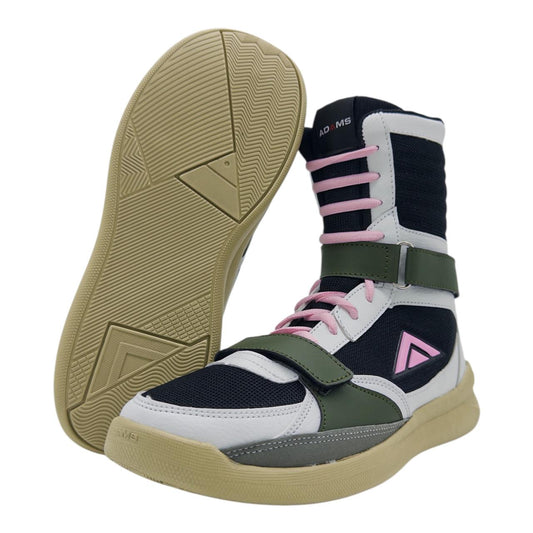 ADAMS ELITE BOXING BOOTS