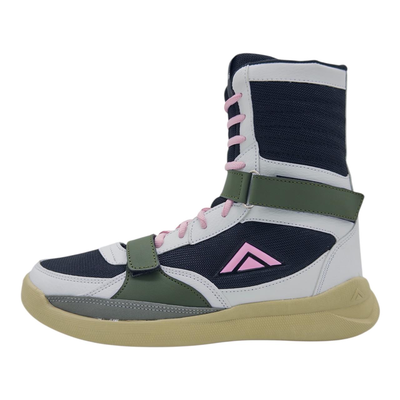 ADAMS ELITE BOXING BOOTS