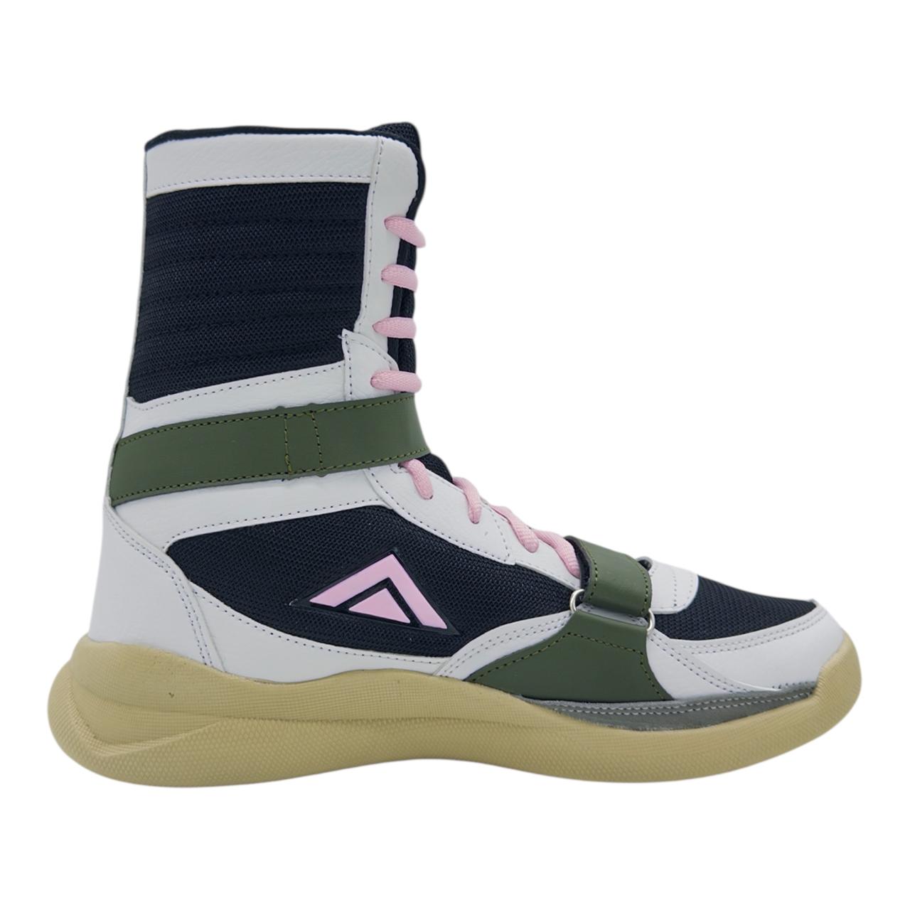 ADAMS ELITE BOXING BOOTS