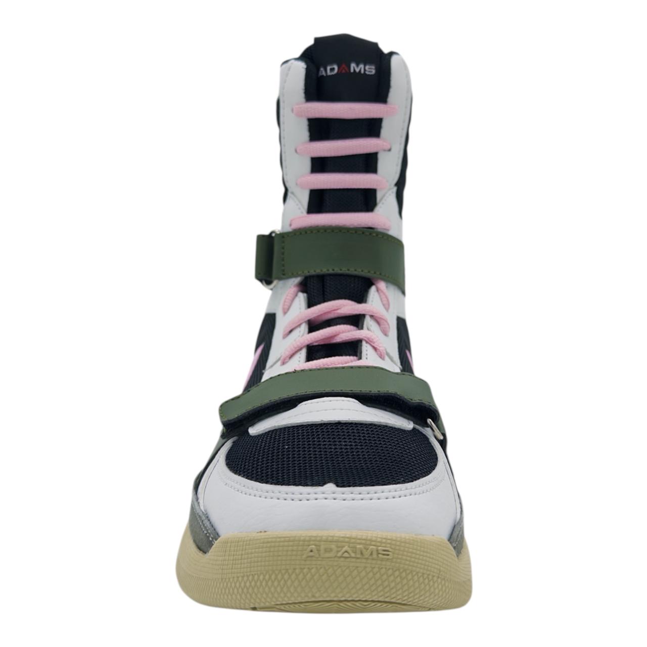 ADAMS ELITE BOXING BOOTS