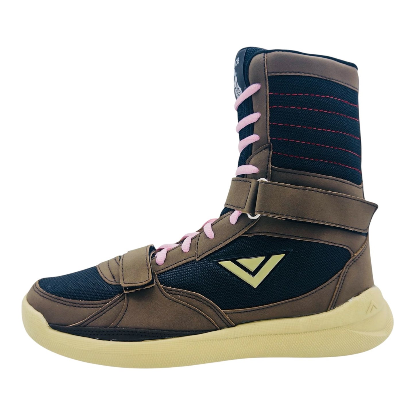 ADAMS ELITE BOXING BOOTS X IGMOB