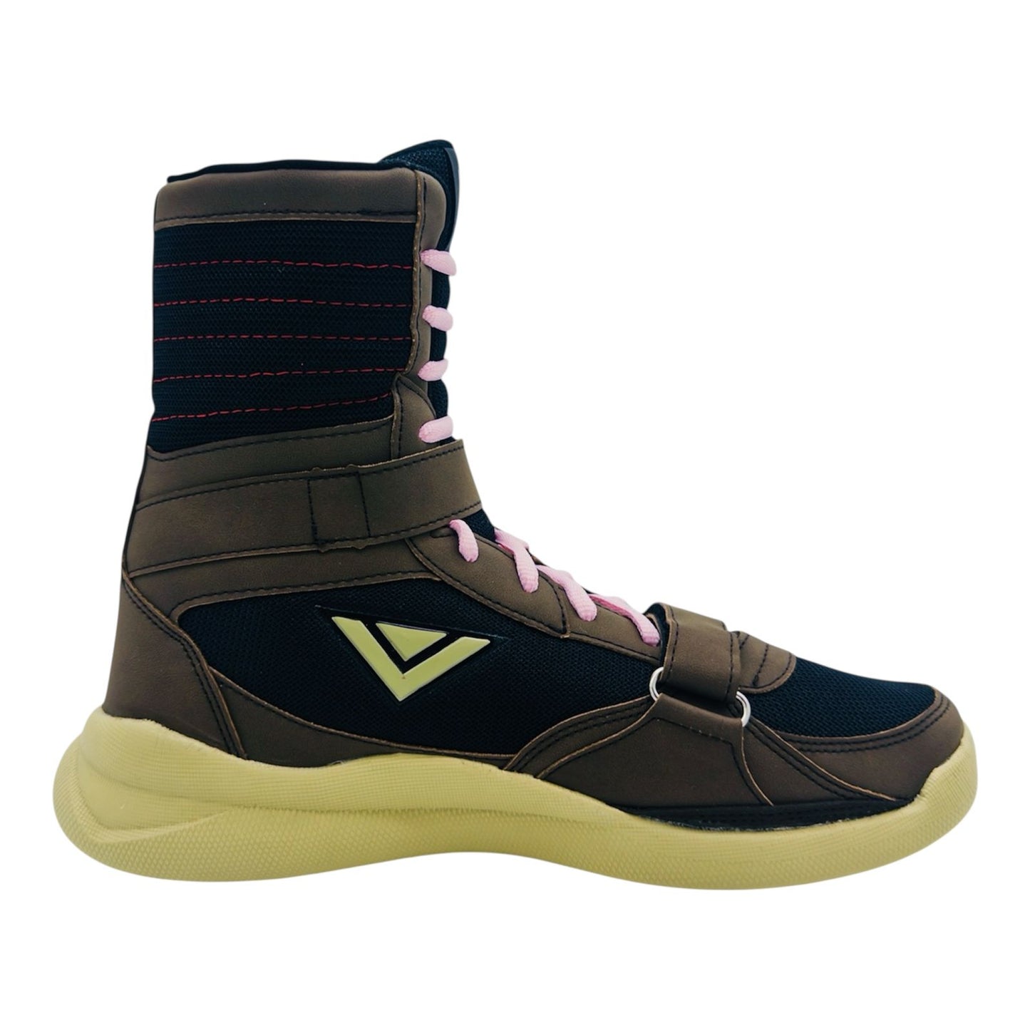 ADAMS ELITE BOXING BOOTS X IGMOB