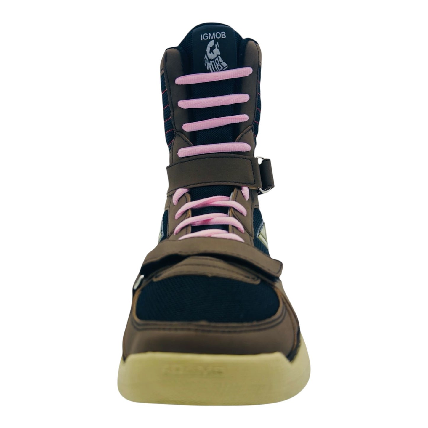 ADAMS ELITE BOXING BOOTS X IGMOB