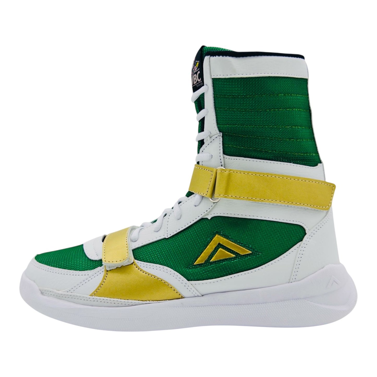 ADAMS ELITE BOXING BOOTS X WBC