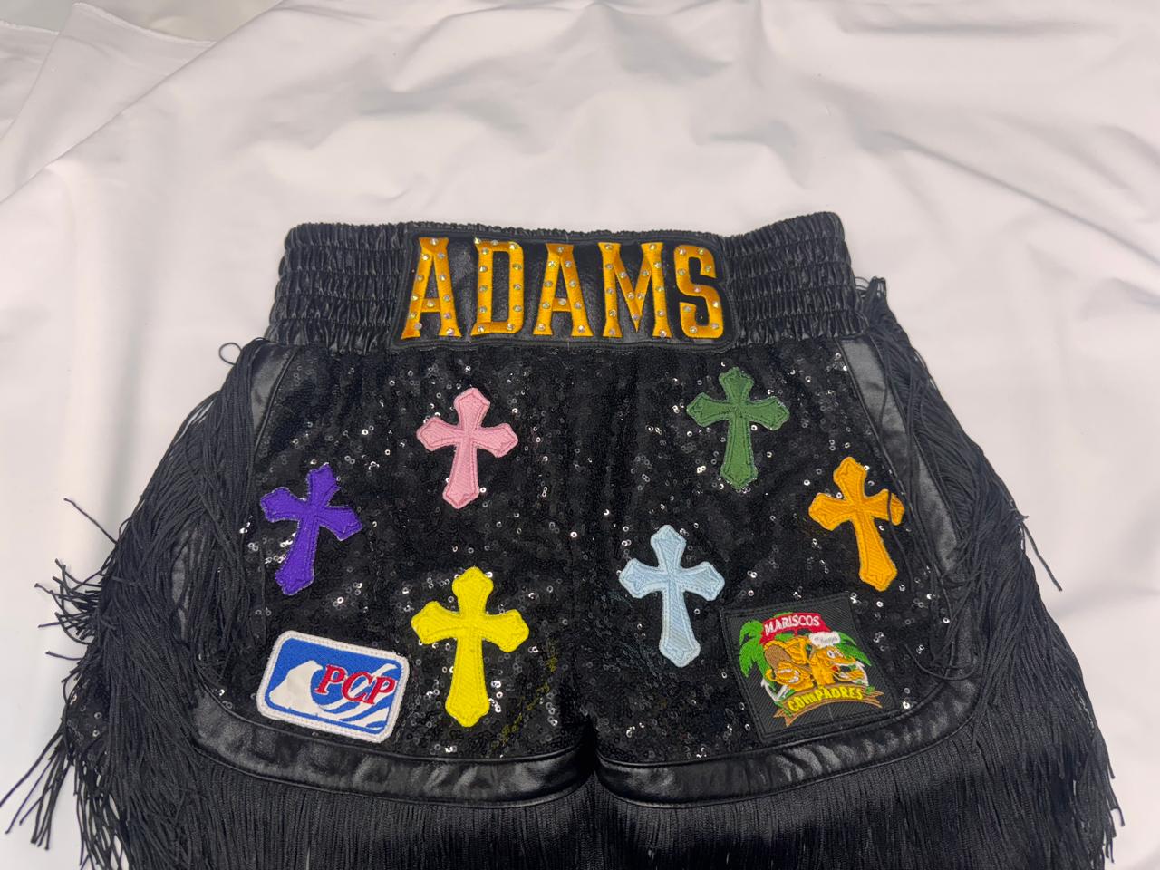 Uniforme de Pelea ADAMS