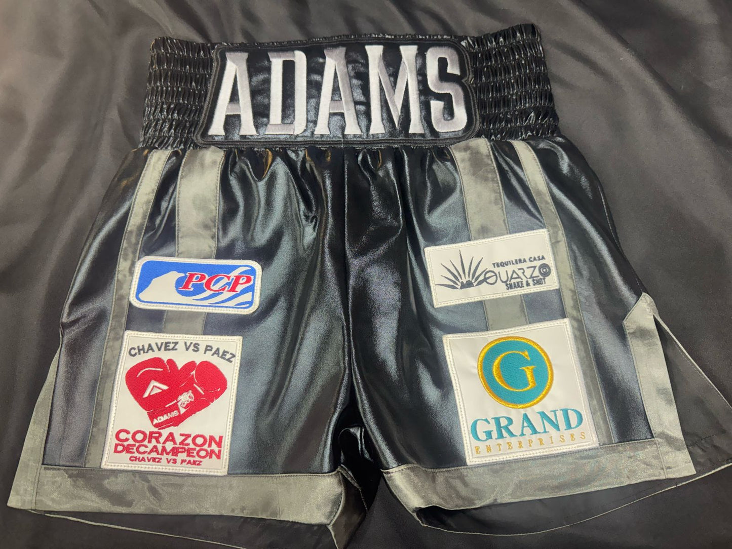 Uniforme de Pelea ADAMS