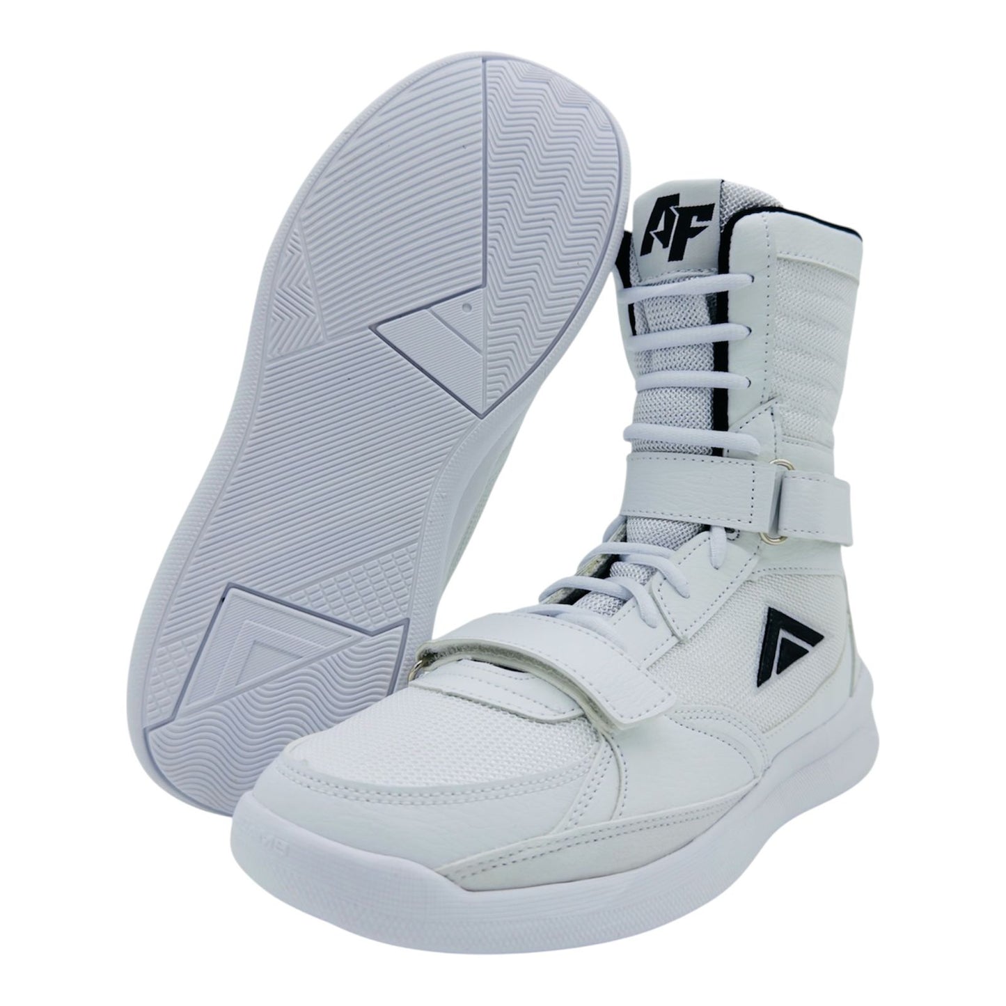 Adams ELITE BOXING BOOTS X Alana Flores