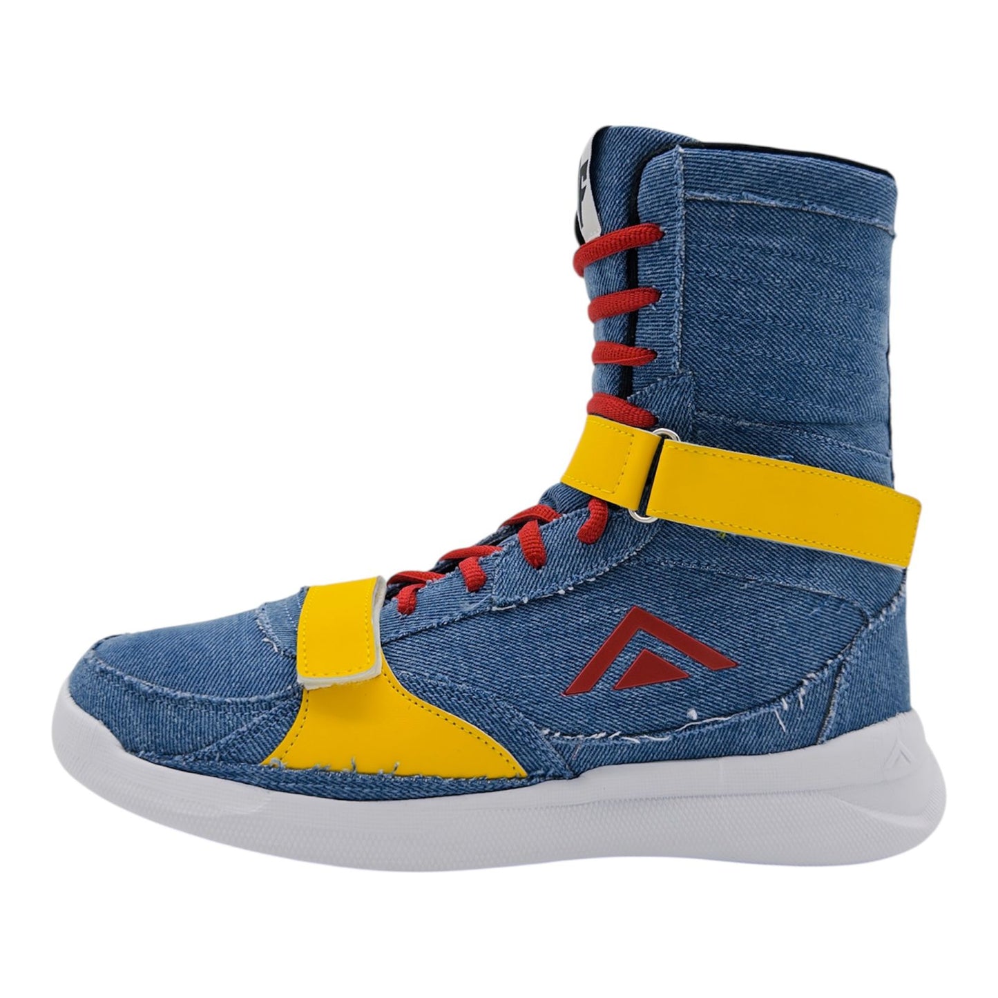 Adams ELITE BOXING BOOTS X Alana Flores