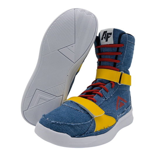 Adams ELITE BOXING BOOTS X Alana Flores