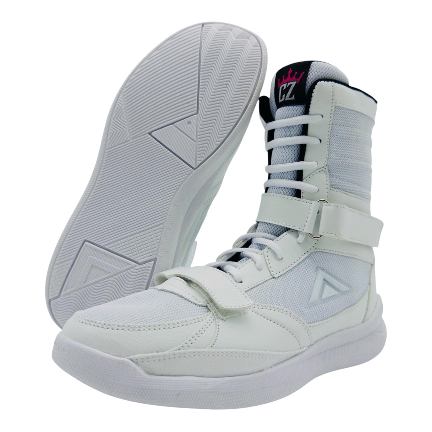 Adams ELITE BOXING BOOTS X CAMILA ZAMORANO