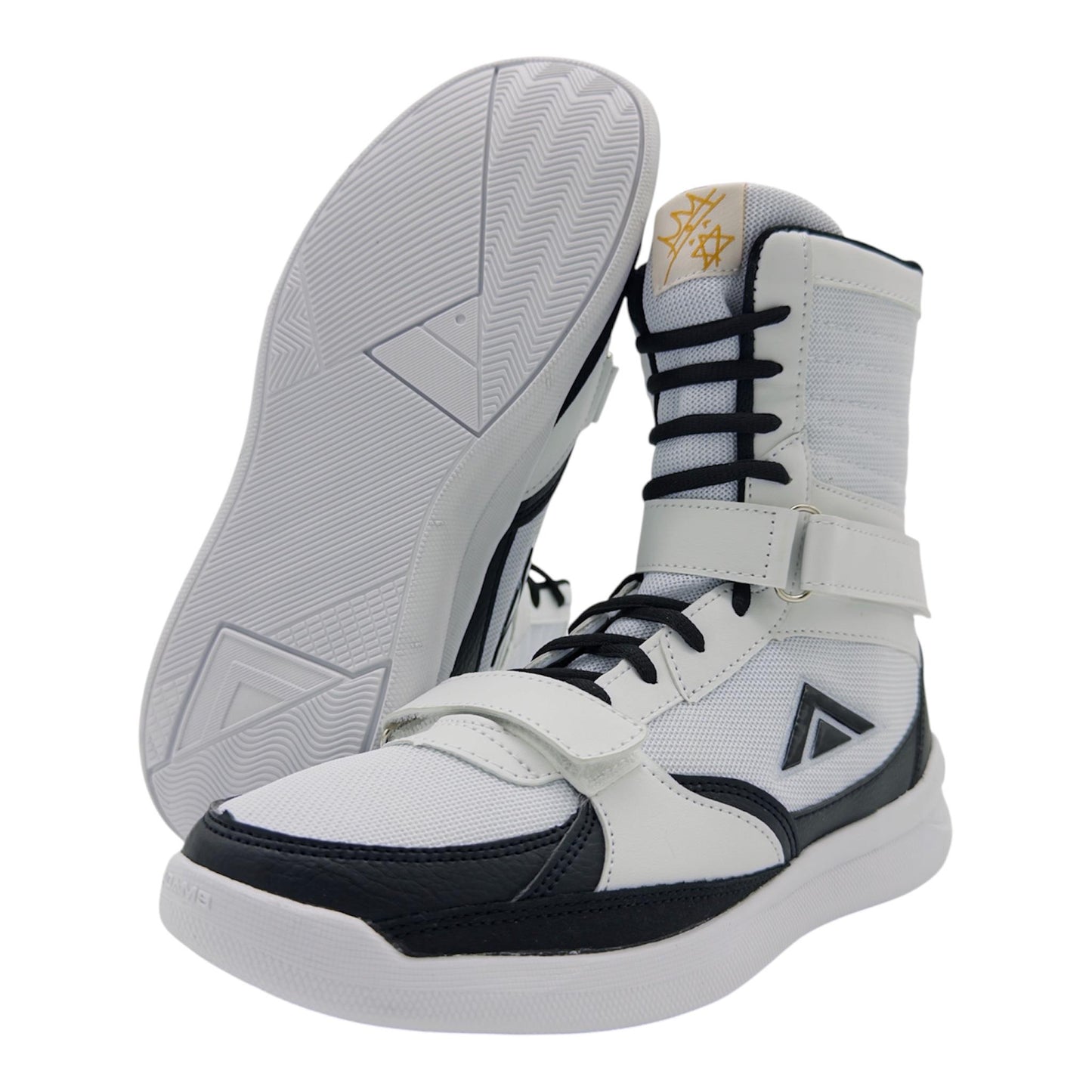Adams ELITE BOXING BOOTS X DAVID PICASSO