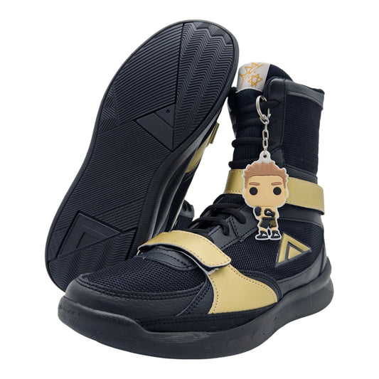 Adams ELITE BOXING BOOTS X DAVID PICASSO